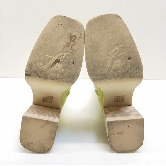 Free People Ruby Platform Boots - Picture 5 of 7